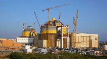 В Индии началось возведение блока №5 АЭС  Куданкулам  с участием России