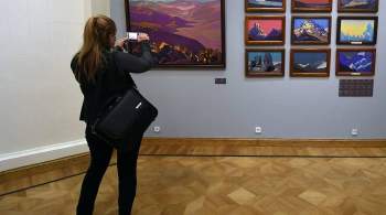 Верховный суд отказал центру Рерихов в получении 518 работ из Музея Востока