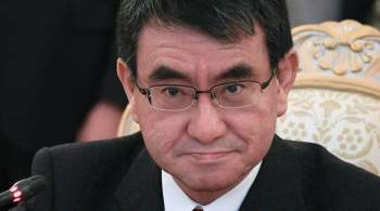Таро Коно предложил Японии задуматься об атомных подводных лодках
