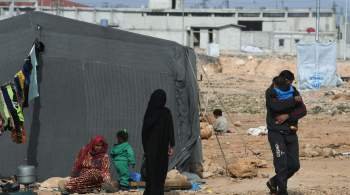 Эксперт: Иорданию ждет новая волна беженцев при усугублении кризиса в Сирии 