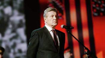 Лещенко рассказал о том, что будет на юбилейном концерте