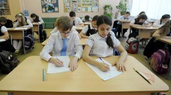 В Госдуме предложили отменить проверочные работы для школьников