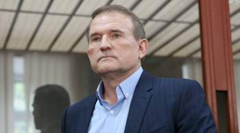 Медведчук отверг обвинения в пророссийской позиции его партии