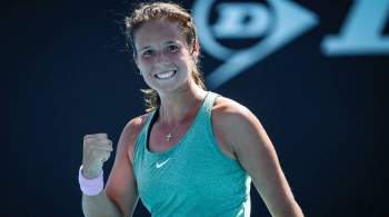 Российская теннисистка Касаткина вошла в топ-20 Чемпионской гонки WTA
