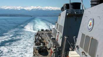 Politico: США хотят разместить флот в Тихом океане 