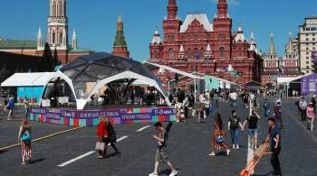 Московские власти опровергли сообщения о введении локдауна