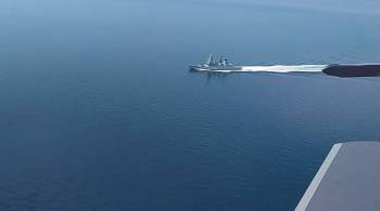 Журналист Би-би-си подтвердил приближение эсминца ВМС Британии к Крыму