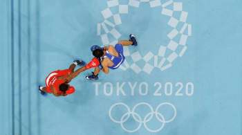 Боксер Мамедов вышел в четвертьфинал Олимпийских игр в Токио