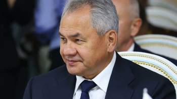 Шойгу возглавит комиссию  Единой России  по развитию Восточной Сибири