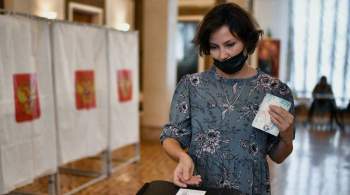В Саратовской области проголосовали около 47 процентов избирателей
