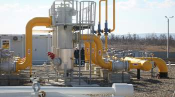 В Молдавии заявили, что не видят смысла закупать газ у  Газпрома 