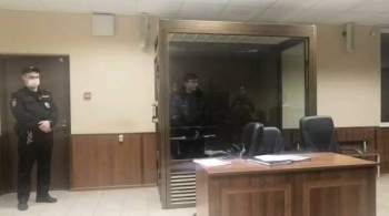 Суд арестовал четырех фигурантов дела о нападении в Новой Москве