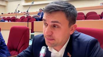 Депутата саратовской облдумы Бондаренко обвинили в мелком хулиганстве