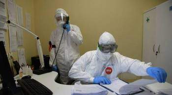 В России выявили 25 907 новых случаев заражения коронавирусом