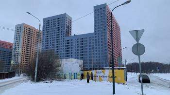  Инград  возобновляет продажи квартир в ЖК  Филатов Луг  в новой Москве
