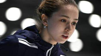 Валиевой разрешили продолжить выступление на Олимпиаде после отстранения