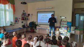 Ответственность и защита: фонд из Татарстана учит детей общению с животными