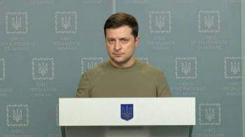 Зеленский опубликовал видео с подтверждением нахождения в Киеве