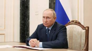 Путин назвал недоумками неоколониалистов, выступающих против России