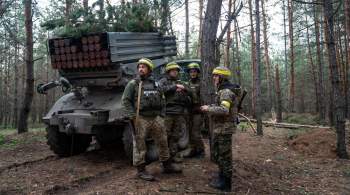 Киев готовит диверсии на Сватовском направлении, заявили в ЛНР