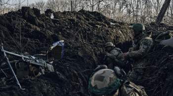 Киев потерял 60 военных и технику на Херсонском направлении