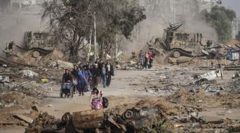 МИД ФРГ: Израиль должен делать больше для защиты мирного населения Газы 