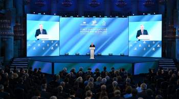 Путин отметил значение консолидации парламента по важнейшим законопроектам 