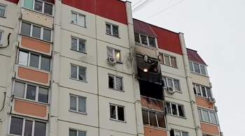 В Воронеже около 130 балконов и окон получили повреждения из-за атаки БПЛА 