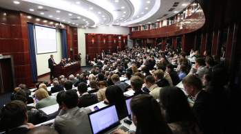 МГИМО в 2022 году привлек самых успешных выпускников России
