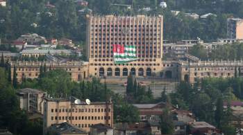 В Абхазии заявили об укреплении свои военные возможности 