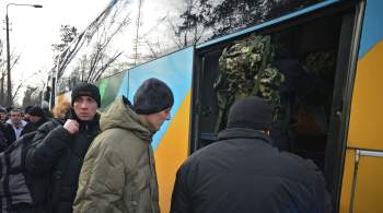 На Украине 50 тысяч военнообязанных с судимостью скрываются от ТЦК 