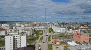 Якутия попросила Минвосток поддержать строительство домов в Нерюнгри