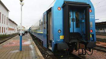 Журналист пришел в ужас от украинского поезда