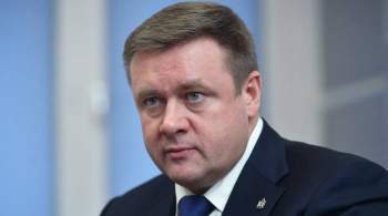 Рязанского губернатора попросили устранить нарушения закона о коррупции