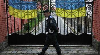 МИД РФ вызвал поверенного в делах Украины после теракта во Львове