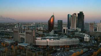 В пяти городах Казахстана откроют участки для голосования россиян