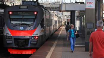 В Белоруссию прибудет первый туристический поезд из России