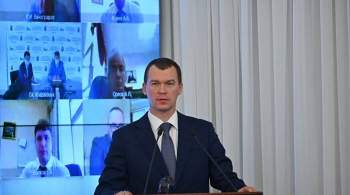 Дегтярев предложил поместить данные о Хабаровском процессе в учебники
