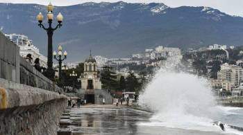 В Крыму подсчитали убытки от водной блокады