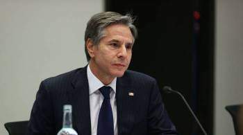США ввели визовые ограничения против девяти чиновников Кубы, заявил Блинкен