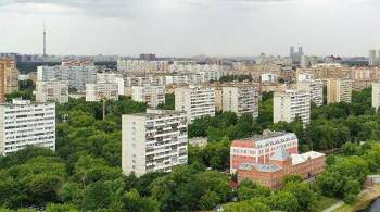 В Москве на Халтуринской улице отремонтируют первые советские небоскребы