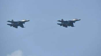 МИД прокомментировал действия российской авиации в Черном море