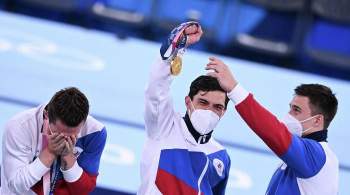 Судьи, слезы и Кучеров: триумф российских гимнастов на Олимпиаде