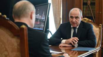 Путин указал главе Карачаево-Черкесии на проблему безработицы