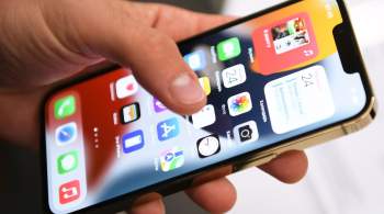 В Кремле не подтвердили информацию о запрете на iPhone для чиновников