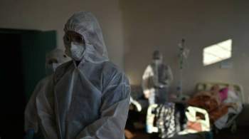 В России выявили 40 217 новых случаев заражения коронавирусом