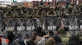 СК Белоруссии установил потерпевших от действий польской стороны на границе
