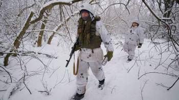 Запад толкает Украину к силовой операции в Донбассе, заявили в Генштабе