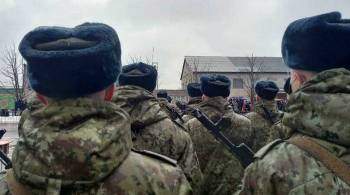 В Минобороны Белоруссии рассказали об усилении контроля на границе