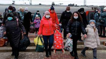 Поток переходящих границу с Россией беженцев уменьшился, сообщил Чуприян